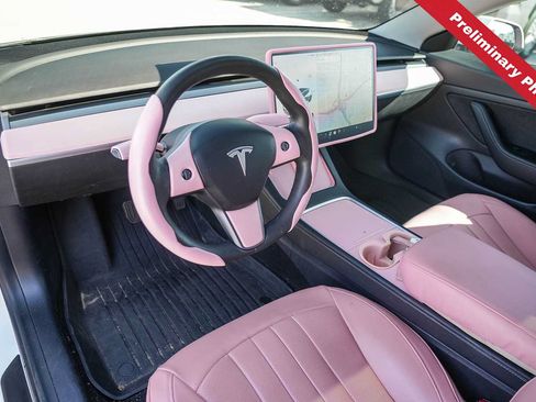 Used 2021 Tesla Model 3 Standard Range Plus RWD image 12