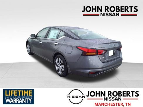 New 2025 Nissan Altima 2.5 S image 12