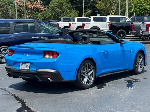 New 2025 Ford Mustang GT Premium image 17