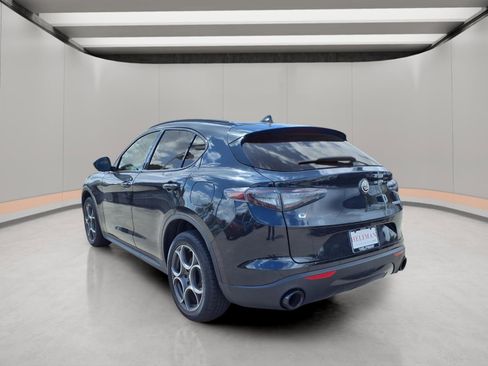 New 2025 Alfa Romeo Stelvio Sprint w/ Convenience Package AWD/4WD image 4