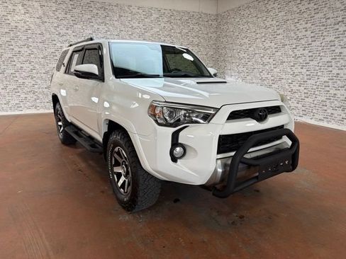 Used 2019 Toyota 4Runner TRD Off-Road Premium AWD/4WD image 1