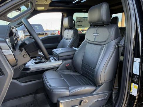 New 2025 Ford F150 Platinum w/ Equipment Group 702A High image 29