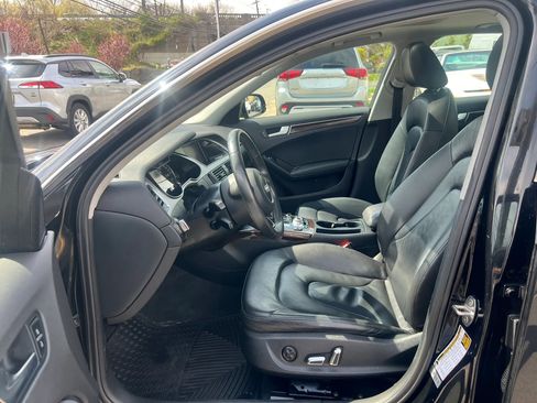 Used 2016 Audi A4 2.0T Premium w/ Audi MMI Navigation Plus image 27