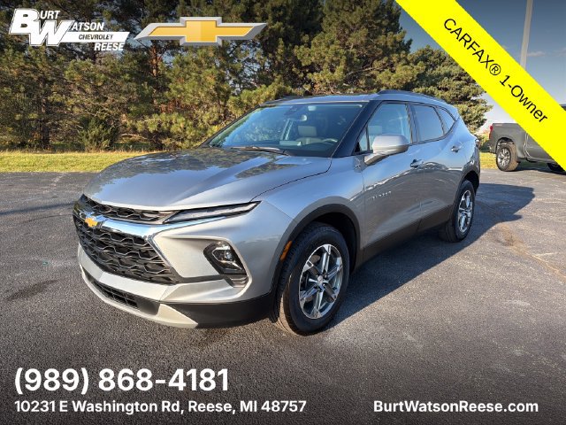 Used 2024 Chevrolet Blazer LT w/ Convenience Package AWD/4WD 360° Tour