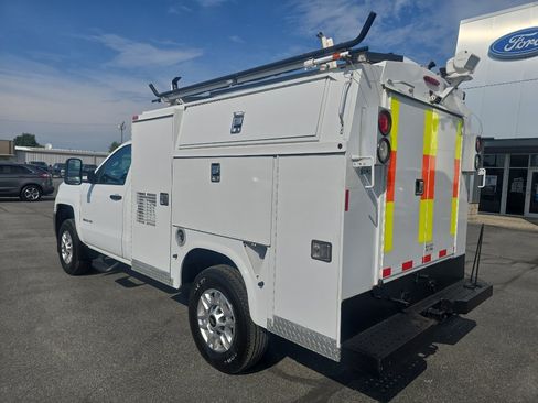 Used 2015 Chevrolet Silverado 3500 W/T RWD image 8