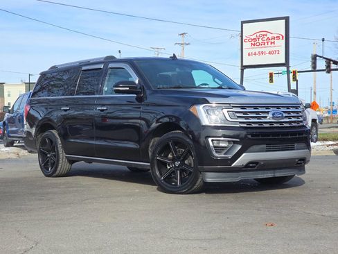 Used 2019 Ford Expedition Max Limited image 2