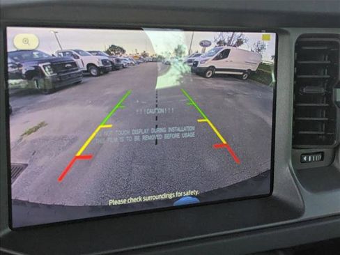 New 2025 Ford Bronco 2-Door w/ Sasquatch Package image 12