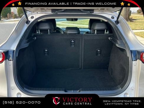 Used 2024 MAZDA CX-30 AWD 2.5 S w/ Select Sport Pkg image 10