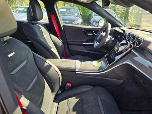 New 2026 Mercedes-Benz C 43 AMG 4MATIC Sedan image 11