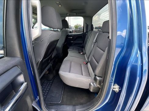 Used 2015 GMC Sierra 1500 SLE w/ SLE Value Package RWD image 23
