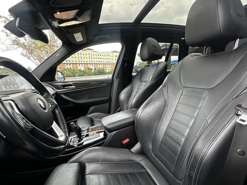 Used 2019 BMW X3 sDrive30i w/ Driving Assistance Package image 22