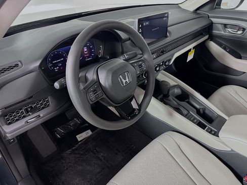 New 2026 Honda Accord LX image 8