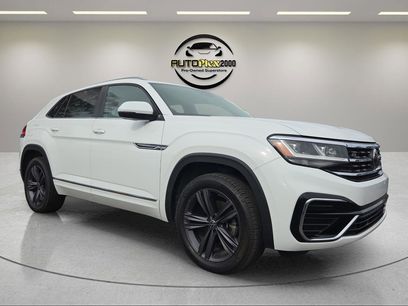 Used 2021 Volkswagen Atlas Cross Sport SE
