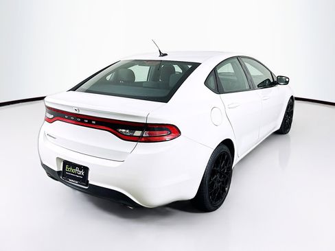 Used 2015 Dodge Dart SXT w/ Sun/Sound Group FWD image 9
