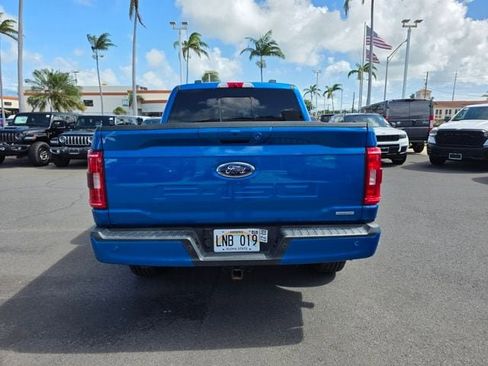 Used 2021 Ford F150 XLT w/ Equipment Group 302A High AWD/4WD image 6
