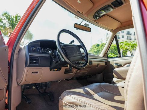 Used 1995 Ford Bronco Eddie Bauer image 31