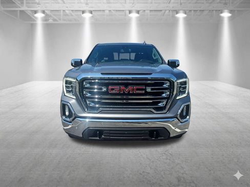 Used 2021 GMC Sierra 1500 SLT w/ SLT Premium Plus Package AWD/4WD image 15