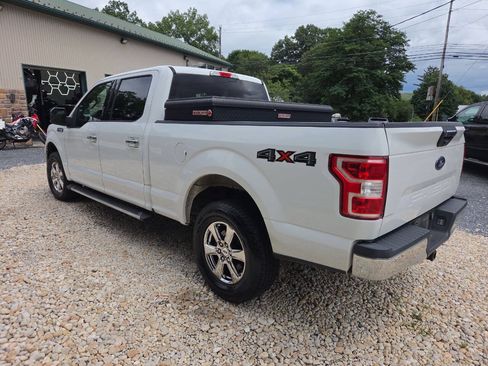 Used 2018 Ford F150 XLT w/ Equipment Group 301A Mid AWD/4WD image 5