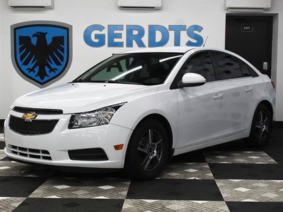 Used 2013 Chevrolet Cruze LT
