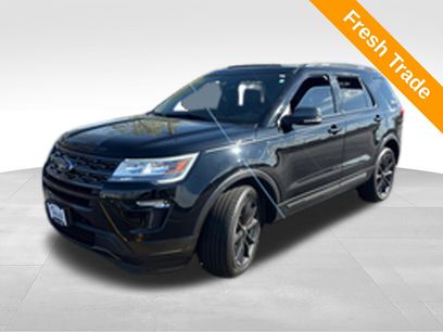 Used 2018 Ford Explorer XLT w/ Equipment Group 202A