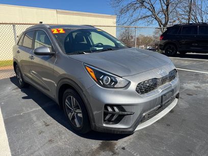 Certified 2022 Kia Niro LXS