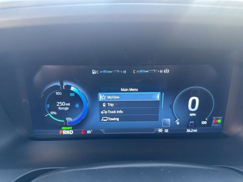 New 2025 Ford F150 Lightning Platinum image 28