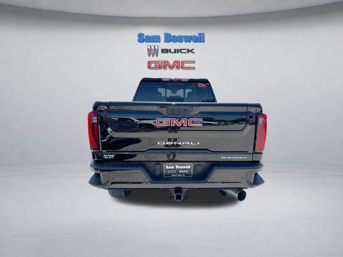 Certified 2024 GMC Sierra 2500 Denali w/ Denali Reserve Package AWD/4WD image 9