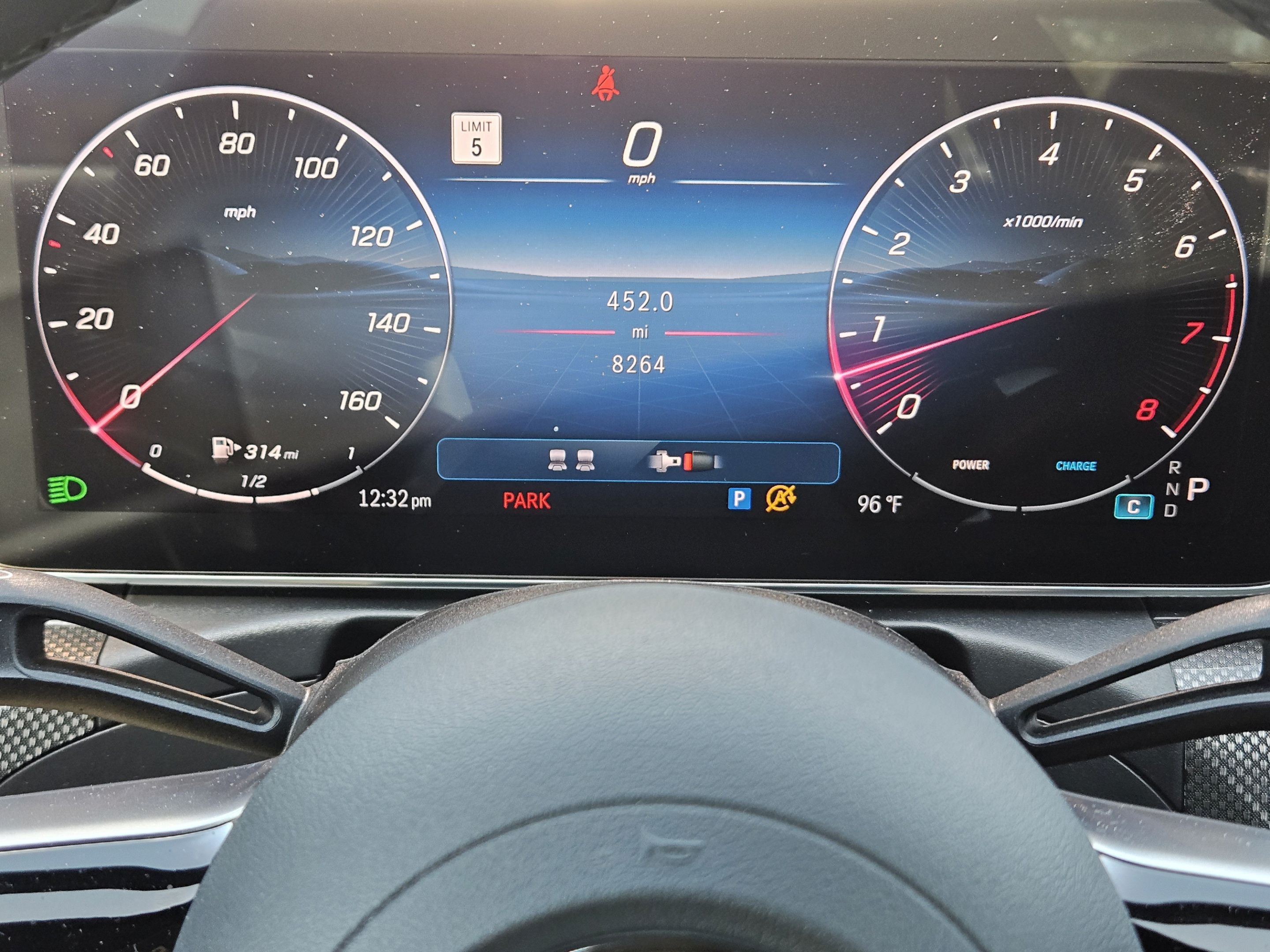 Certified 2024 Mercedes-Benz CLE 300 4MATIC Coupe image 8