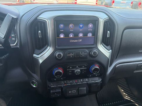 Used 2021 Chevrolet Silverado 1500 RST w/ Z71 Off-Road Package AWD/4WD image 18
