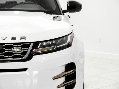 Used 2023 Land Rover Range Rover Evoque R-Dynamic S image 40