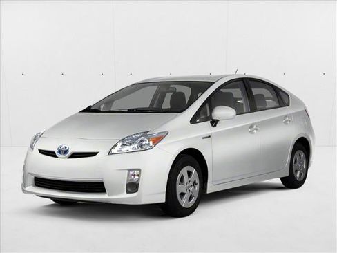 Used 2010 Toyota Prius Three FWD image 1