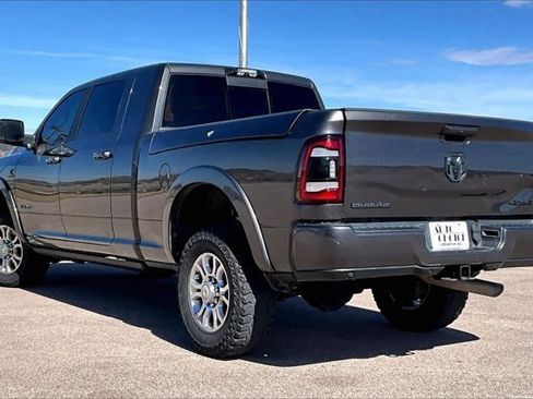 Used 2021 RAM 2500 Laramie image 4