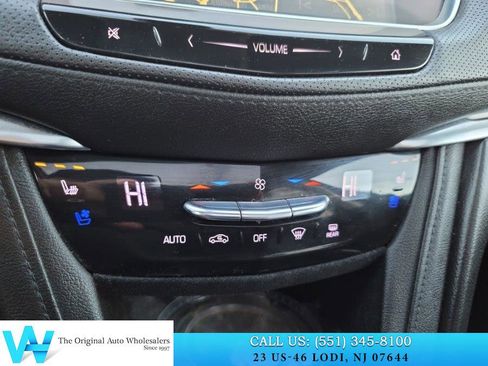 Used 2019 Cadillac XT5 Premium Luxury w/ Driver Assist Package image 22