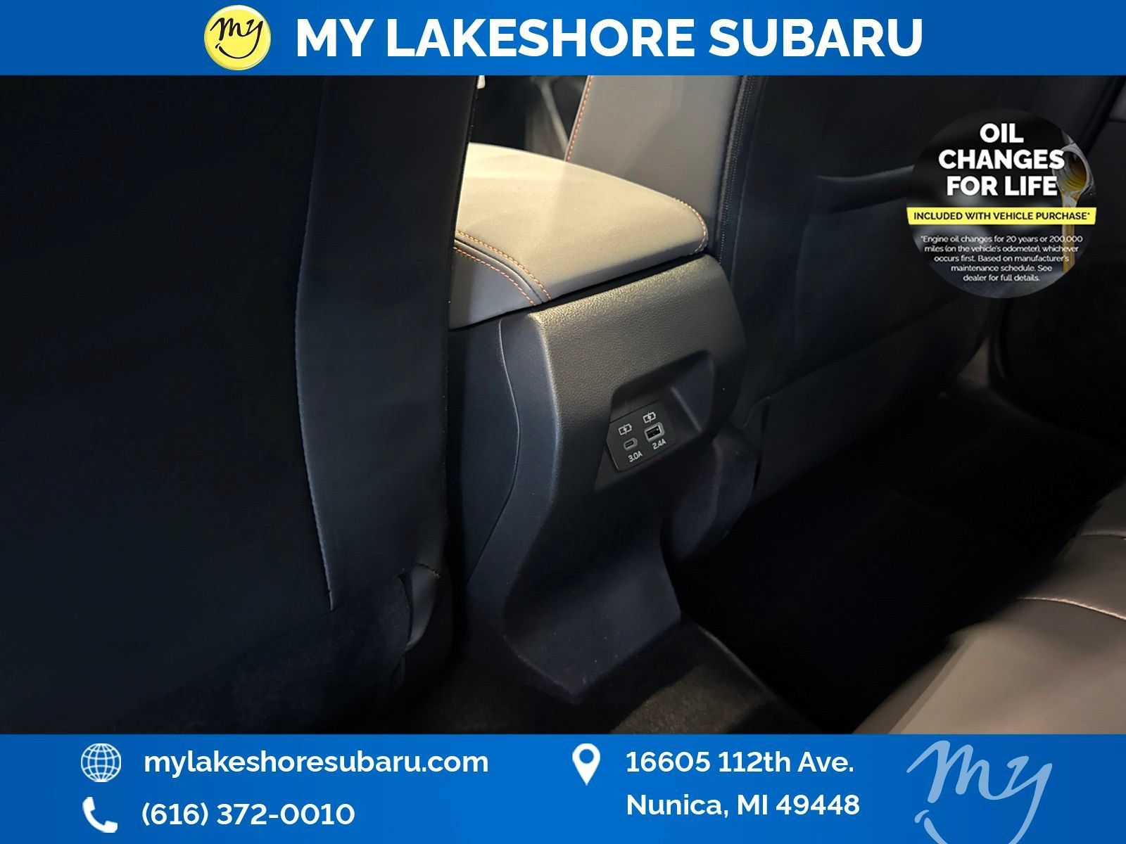 New 2026 Subaru Crosstrek 2.5i Limited AWD/4WD image 24