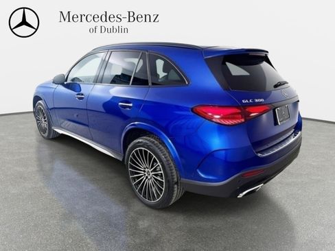 Certified 2026 Mercedes-Benz GLC 300 4MATIC image 7