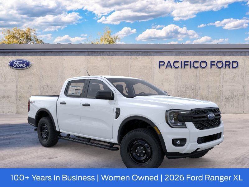 New 2026 Ford Ranger XL AWD/4WD image 8