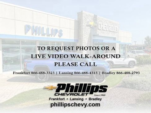 New 2026 Chevrolet Equinox RS w/ LPO, Floor Liner Package AWD/4WD image 8