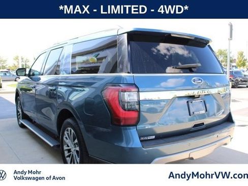 Used 2018 Ford Expedition Max Limited AWD/4WD image 4