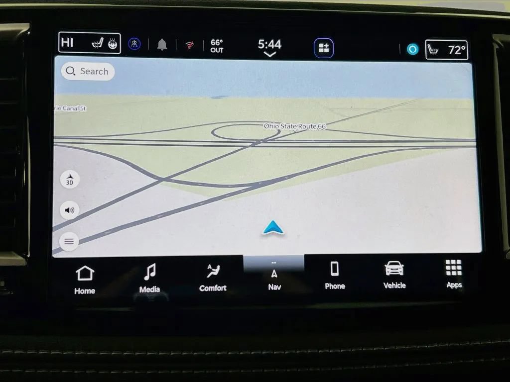 New 2027 Chrysler Pacifica Limited w/ Family Tech Group FWD image 14
