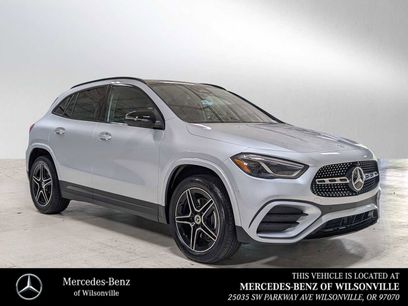 Certified 2025 Mercedes-Benz GLA 250 4MATIC