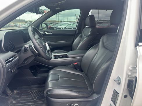 Used 2023 Hyundai Palisade Calligraphy AWD/4WD image 9