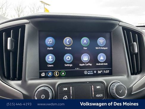 Used 2022 GMC Terrain AT4 w/ Infotainment Package II image 17