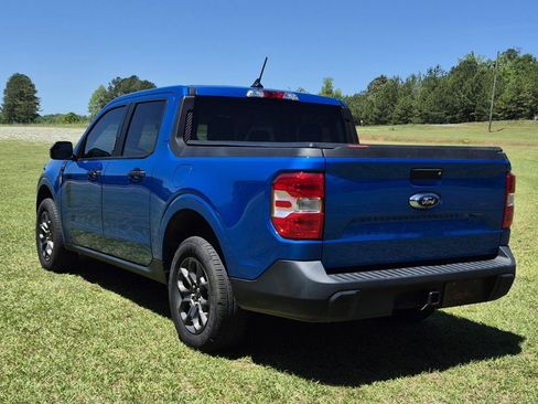 Used 2022 Ford Maverick XLT w/ XLT Luxury Package FWD image 6