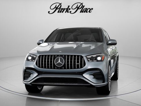 New 2026 Mercedes-Benz GLE 53 AMG 4MATIC Coupe image 37