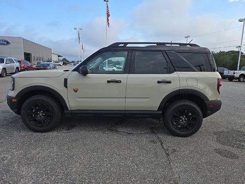 Used 2025 Ford Bronco Sport Badlands w/ Badlands Tech Package image 8