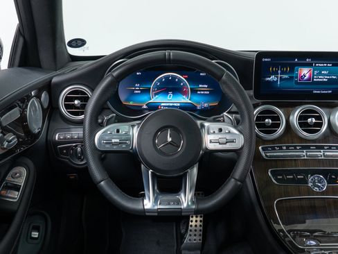 Certified 2023 Mercedes-Benz C 43 AMG 4MATIC Coupe image 18