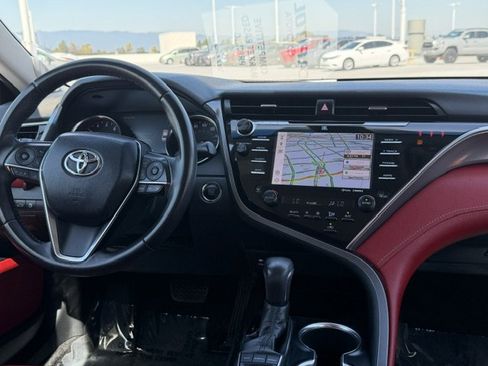 Used 2018 Toyota Camry XSE w/ Driver Assist Package FWD image 23