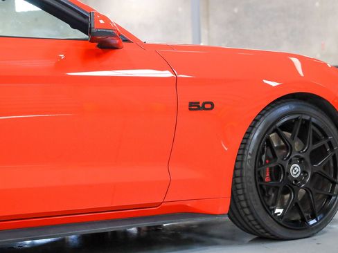 Used 2016 Ford Mustang GT Premium w/ GT Performance Package RWD image 40