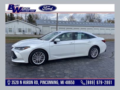 Used 2019 Toyota Avalon Limited