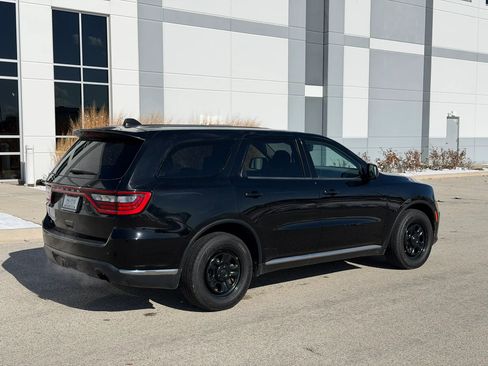 Used 2021 Dodge Durango AWD w/ Trailer Tow Group IV image 5